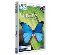 DVD Guides : Guyane, l'espace nature