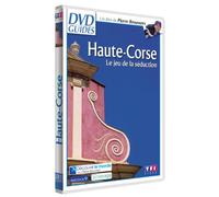DVD Guides : Haute-Corse, le jeu de la séduction