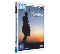 DVD Guides : Kenya, le grand safari