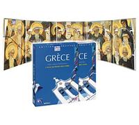 DVD Guides : la Grèce - Édition Prestige 2 DVD [Inclus 1 CD-Rom et 1 CD audio]