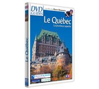 DVD Guides : Le Québec, la province superbe