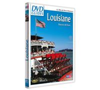 DVD Guides : Louisiane, Bayous & Blues