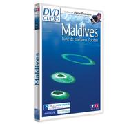 DVD Guides : Maldives, lune de miel avec l'Océan