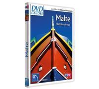 DVD Guides : Malte, histoire de roc