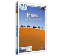 DVD Guides : Maroc, grande bleue, grand désert