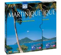 DVD Guides : Martinique - Édition Prestige 2 DVD [Inclus 1 CD-Rom et 1 CD audio]