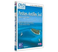DVD GUIDES : Petites Antilles Sud,douces et parfumées