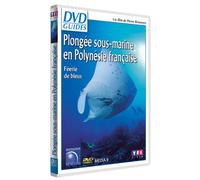 DVD Guides : Plongée sous-marine en Polynésie française