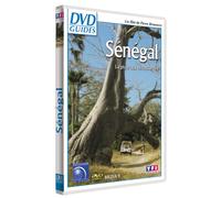 DVD Guides : SA©nA©gal, la piste aux A©motions