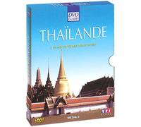 DVD Guides : Thaïlande / Bangkok - Édition Prestige 2 DVD [Inclus un CD-Rom et un CD audio]