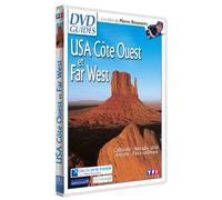 DVD Guides : USA, Côte Ouest et Far West