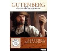 DVD Gutenberg - Die Erfindung des Buchdrucks