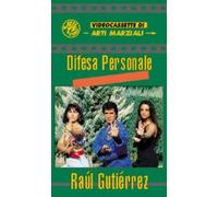 DVD:GUTIERREZ - FRAUEN SELBSTVERTEIDIGUNG (310)