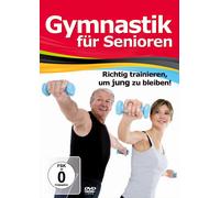 Dvd Gymnastics for Seniors, Fitness the Right Training to Stay Young