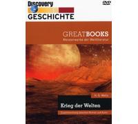DVD H.G. WELLS - KRIEG DER WELTEN
