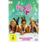 DVD H2O - Plötzlich Meerjungfrau - Staffel 2 [4DVDs] [Import allemand]