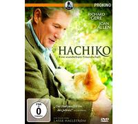 DVD HACHIKO - EINE WUNDERBARE FREUNDSCHA