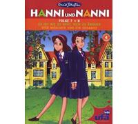 DVD HANNI & NANNI