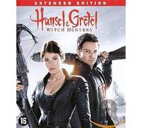 DVD HANSEL ET GRETEL CHASSEUR DE SORCIERES/BLU-RAY