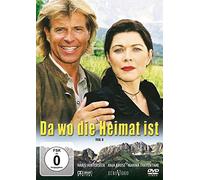 DVD HANSI HINTERSEER: DA WO DIE HEIMAT I