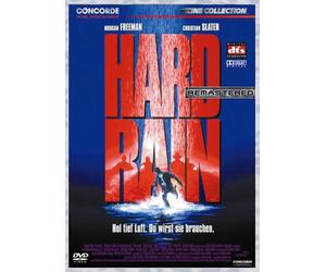 DVD HARD RAIN