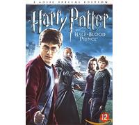 DVD - Harry Potter 6 - De halfbloed prins (2dvd) (1 DVD)