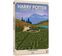 Dvd Harry Potter E Il Calice Di Fuoco (Travel Art)