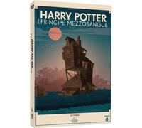 Dvd Harry Potter E Il Principe Mezzosangue (Travel Art)