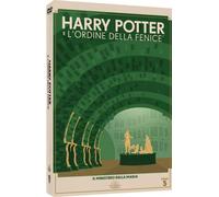 Dvd Harry Potter E L'Ordine Della Fenice (Travel Art)