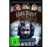 DVD * Harry Potter und der Gefangene von Askaban (2 Discs) [Import allemand]