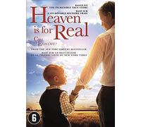 dvd - Heaven is for real (1 DVD)