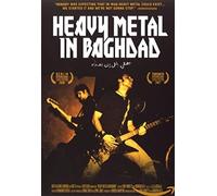 dvd - Heavy metal in Baghdad (1 DVD)