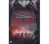 Dvd - Hell Fest