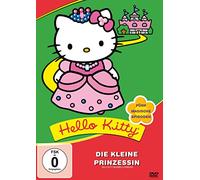 DVD HELLO KITTY - DIE KLEINE PRINZESSIN