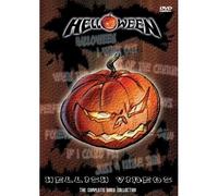 DVD HELLOWEEN HELLISH VIDEOS THE COMPLETE VIDEO COLLECTION BRAND NEW SEALED