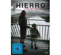 DVD * HIERRO DVD S/T [Import allemand]