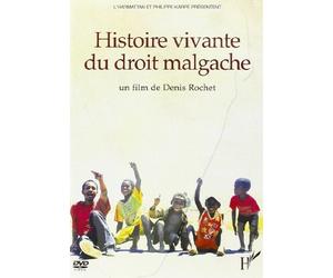 DVD Histoire Vivante du Droit Malgache