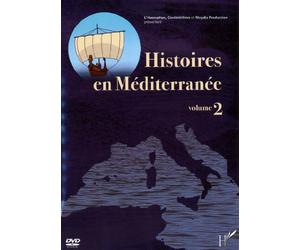 DVD Histoires en Mediterranee Vol 2 (DVD)