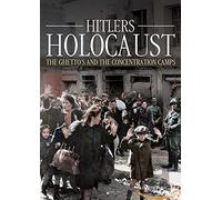 DVD - Hitlers Holocaust -The Ghetto's And The Concentration Camps (1 DVD)
