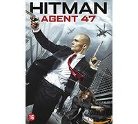 DVD - Hitman - Agent 47 (1 DVD)