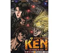 DVD - HOKUTO NO KEN - LA LEGENDE DE JULIA- OAV1