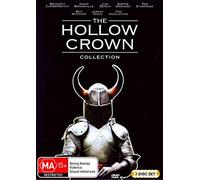 DVD - HOLLOW CROWN THE - SEASON 1 & (1 DVD)