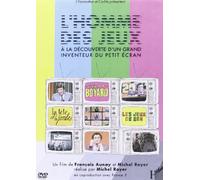 DVD Homme des Jeux (DVD) a la Découverte d'un Grand Inventeur du Petit Ecran