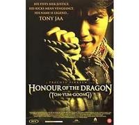dvd - Honour of the dragon (1 DVD)