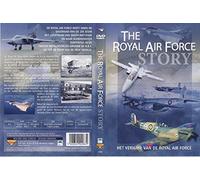 DVD - Hoogtepunten Uit De Luchtvaart - Het Verhaal Van De Royal Air Force (1 DVD)