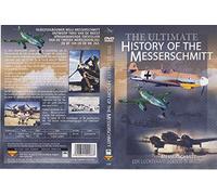 DVD - Hoogtepunten Uit De Luchtvaart - Messerschmitt (1 DVD)