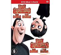 DVD - Hotel Transylvania 1 + 2 (1 DVD)