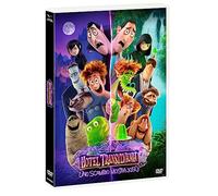 Dvd Hotel Transylvania 4 - Uno Scambio Mostruoso