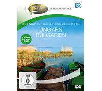 Dvd Hungary and Bulgaria by Br Fernweh the travel magazine with insider tips