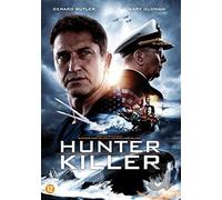 Dvd - Hunter Killer